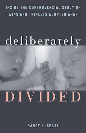 Deliberately Divided- Cover