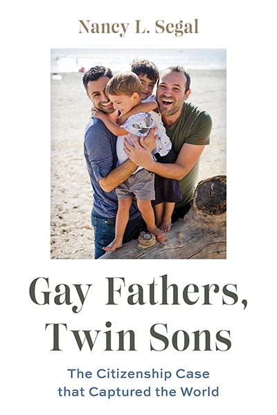 Gay Fathers, Twin Sons
