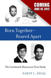 Born Together Reared Apart